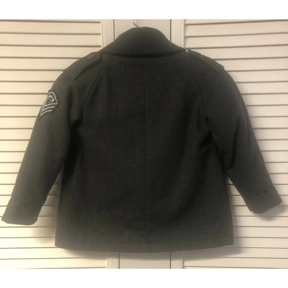 Appaman size 5 wool Coat - Picture 3 of 7